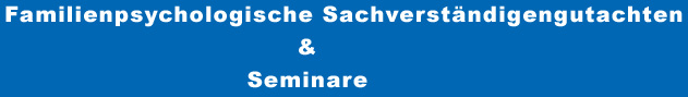 Familienpsychologie