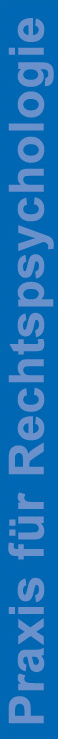 Rechtspsychologie Markworth